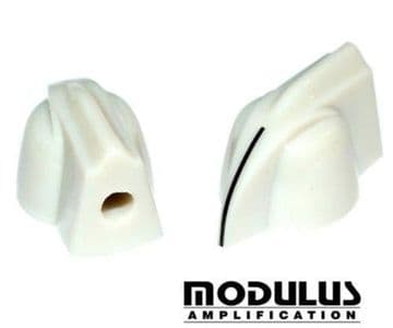 Chicken head Knob-cream-crested