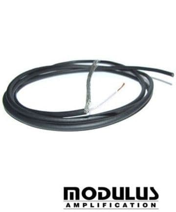 Coaxial shielding cable - RG174u - 1m length