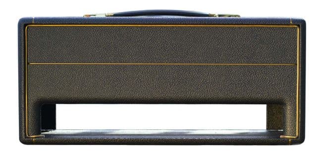 Compact 50w Plexi Head Cabinet - Made in the UK