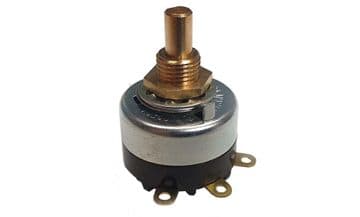 Copel Rotary Switch - 6A SP3T - For Impedance Switching