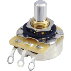 CTS Potentiometers - Metal Shaft
