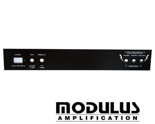 Custom 50 Rear Faceplate - Select Your Colour