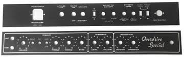 D Style ODS Faceplate Set - Overdrive Special - Select Your Colour