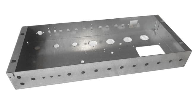 D Style Overdrive Special Chassis - By Modulus