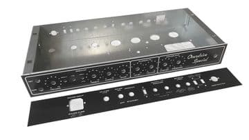 D Style Overdrive Special Chassis with Faceplate set