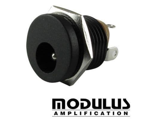 DC Power Input Jack - Insulated