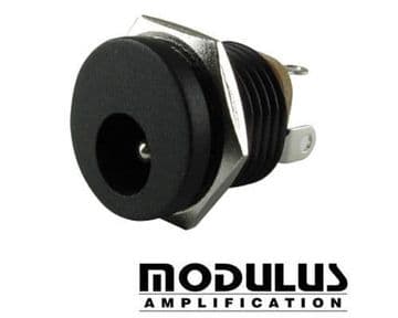 DC Power Input Jack - Insulated
