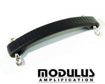 Dogbone style amp handle - black