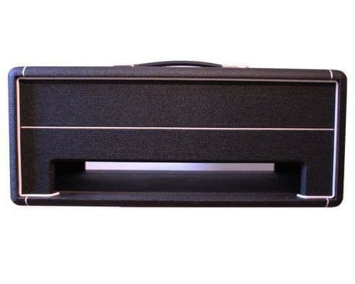 DR103 504 Style Head Cabinet - Black - Made in the UK
