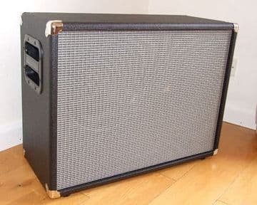 F Style 2 x 12 Speaker Cabinet Mono/Stereo - Made in the UK