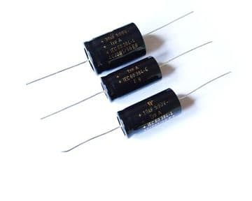 F&T Axial Capacitors 500v - High Quality