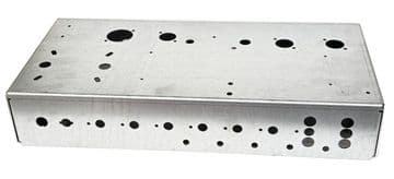 Fun Project Chassis for Single Ended Amps