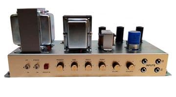 Golden Bottom Bass Amp Kit - 50w Output