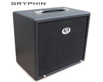Gryphin 1 x 12" Cube Ported Speaker Cab - Made in the UK
