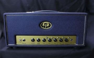 Gryphin Talon 50 Watt Single Channel Amp Head