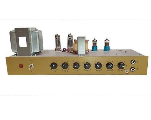 GTM-20 Mid 60's Plexi Style 20 Watt Valve Amp kit