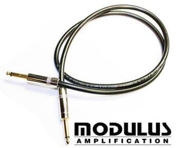 Guitar Amp Speaker Cable - 16 AWG - Various lengths