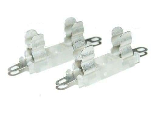 Inline fuse holder - screw mount-5mm x 20mm fuse