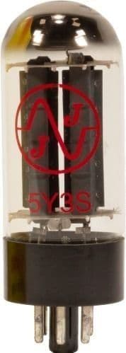 JJ 5Y3 Rectifier Valve