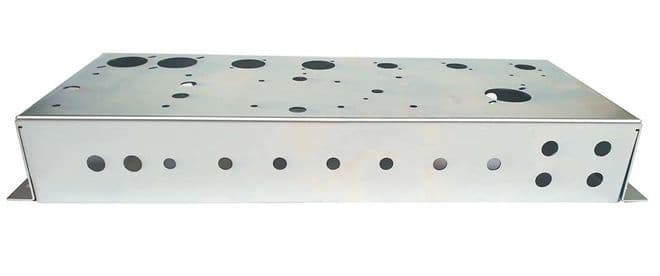 JMP 70's Style 50w Chassis - Steel