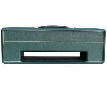 JTM 45 style cabinet - Emeral Green (Black on Green) - Made in the UK