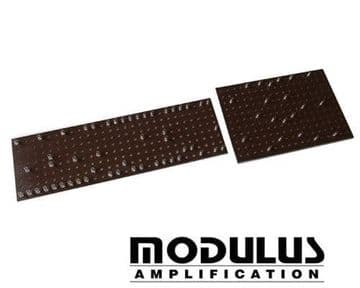 JTM45/100 Turret board Set - Brown phenolic