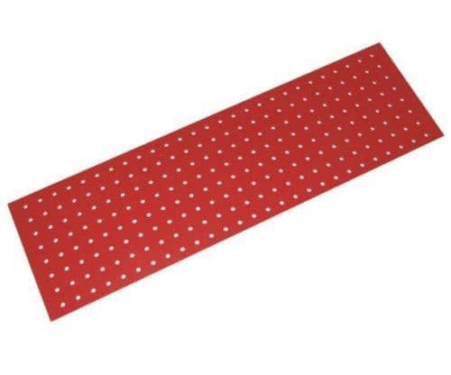 JTM45 G10 FR4 Turret Board-Pre-Punched - Red 3mm Thick