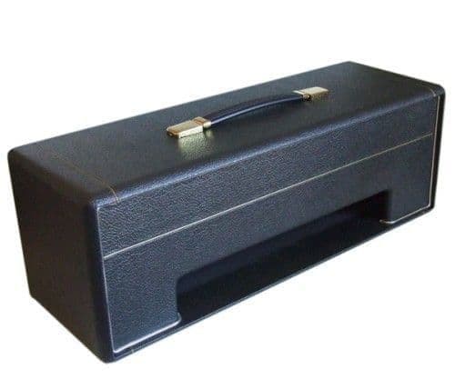 JTM45 style cabinet - Black - Made in the UK