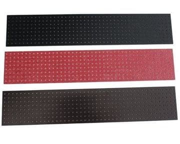 Large Turret Hole Board 80mm x 420mm x 3mm