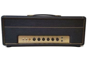 M.R.34 British Hot Rod Kit - 50w Output - Master Volume British Amp Kit