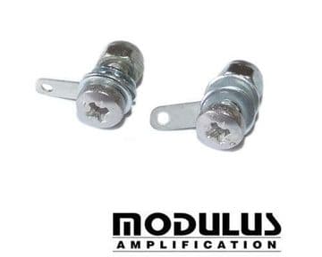 M3 Ground Tab + Screws - 2 pack