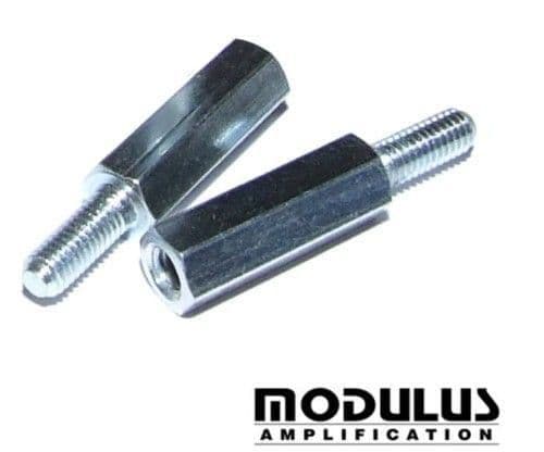 M3 hexagonal spacer posts - 5mm