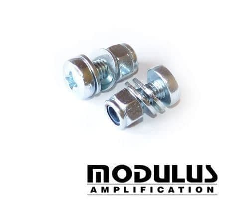 M3 x 6 Standoff Screws - 2 Pack