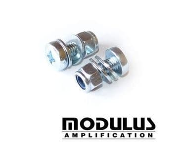 M3 x 8 Standoff Screws - 2 Pack