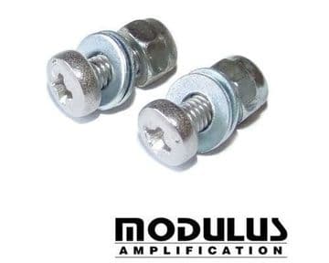 M4 x 12 Transformer/Choke Mount Screws - 2 pack