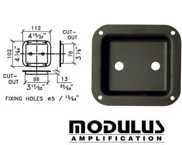 Metal Cabinets Jack Tray - Black