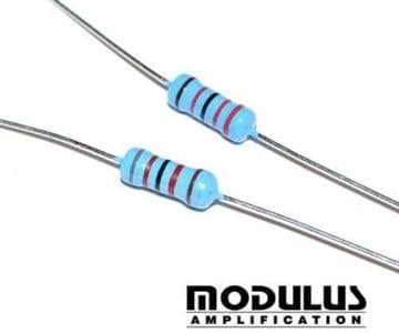 Metal film resistors - 1 watt