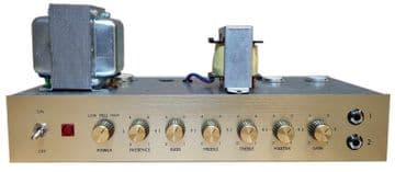 Mini Deep Fried Marshbar - 10w Plexi Valve Amp kit - Single Ended