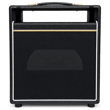Mini Kit SLIMLINE 1 x 12 Combo Cabinet  - Choose Your Finish