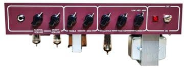 Mini ROX 5w Tone Boost Valve Amp kit - Single Ended