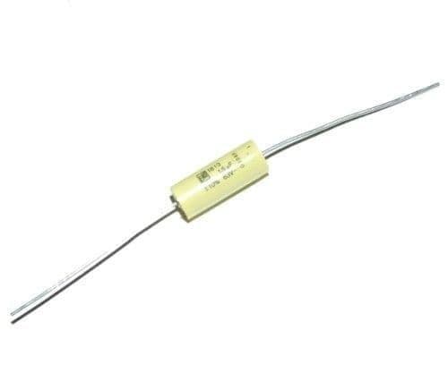 Mkt1813 met polyester cap 1.5uf 63v 5%