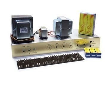 MOD 800 2204 Small Box kit - 50w Output - Master Volume British Amp Kit