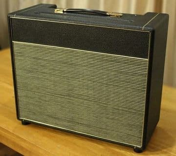 Modulus Plexi 45 Combo Amplifier - 1 x 12" - Mini Bluesbreaker - Made in the UK