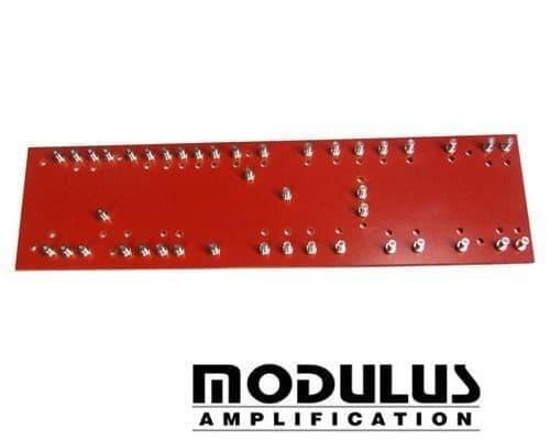 Modulus Rocket Turret Board