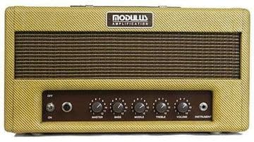 Modulus Supa Deluxe Amp Head