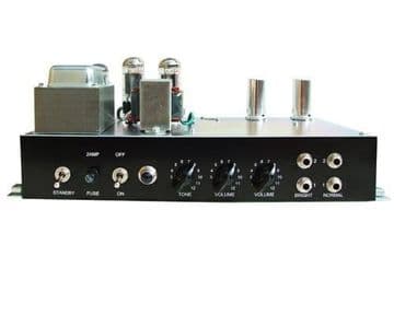 Modulus Tweed Deluxe Head kit - 12 Watt Output