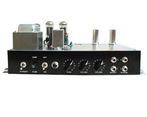 Modulus Tweed Deluxe Head kit - 12 Watt Output