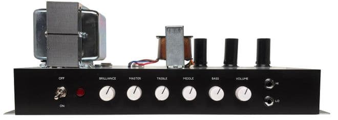 MoZey 18 Watt Valve Amp kit