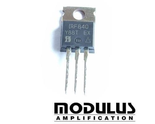 N-Channel Mosfet IRF840PBF - 500V 8A