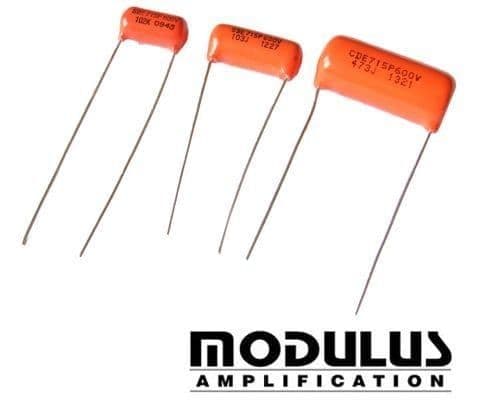 Orange Drop Capacitors 715P 600v